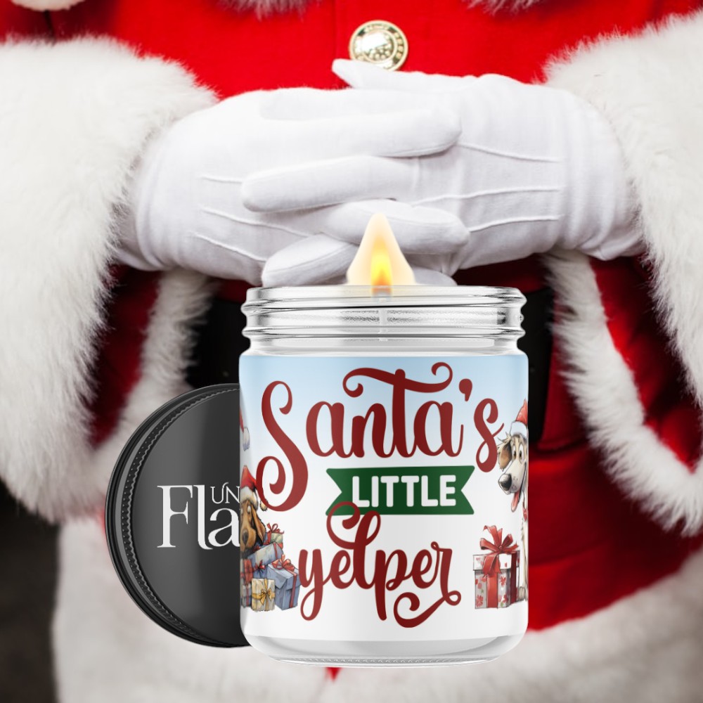 santas little yelper