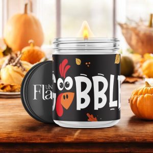 thanksgiving-candle-330 gobble