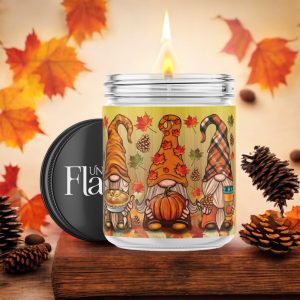 thanksgiving gnomes