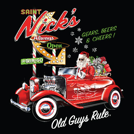 old guys rule st. nick's