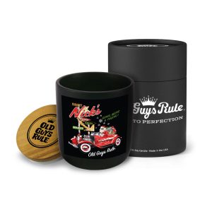 Old Guys Rule St. Nick's Design