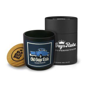 Old Guys Rule It Took Decades Design