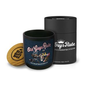 Old Guys Rule Still Grillin' Design