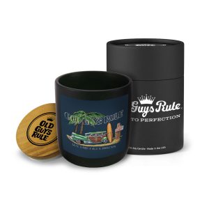 Old Guys Rule Beach Crusier Design