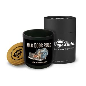 Old Guys Rule Old Dogs Rule Design