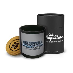 Old Guys Rule Truck Band Design