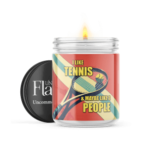 I Like Tennis
