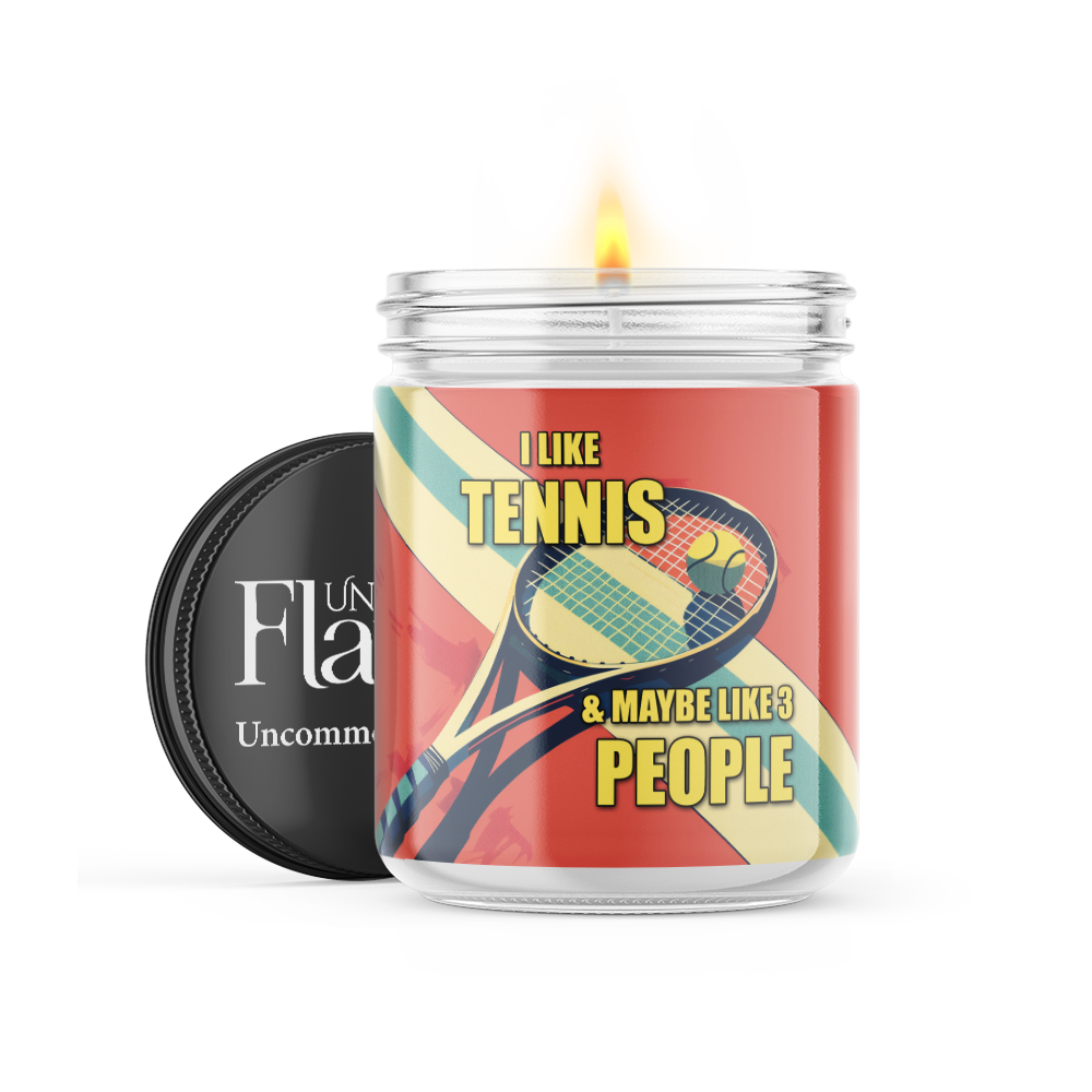 I Like Tennis