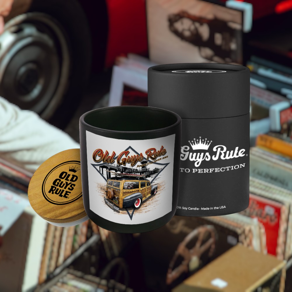 old guys rule coastal candle