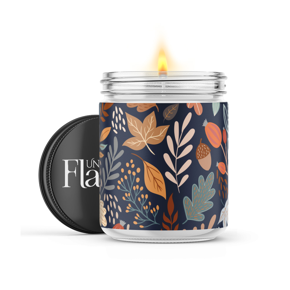 Autumn Leaves Design