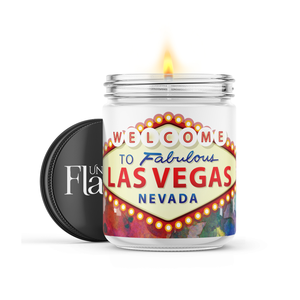 Las Vegas Skyline Design