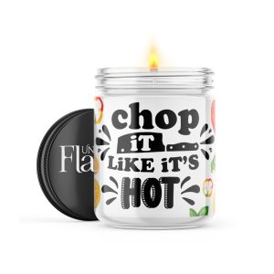 Chop It Like It's Hot
