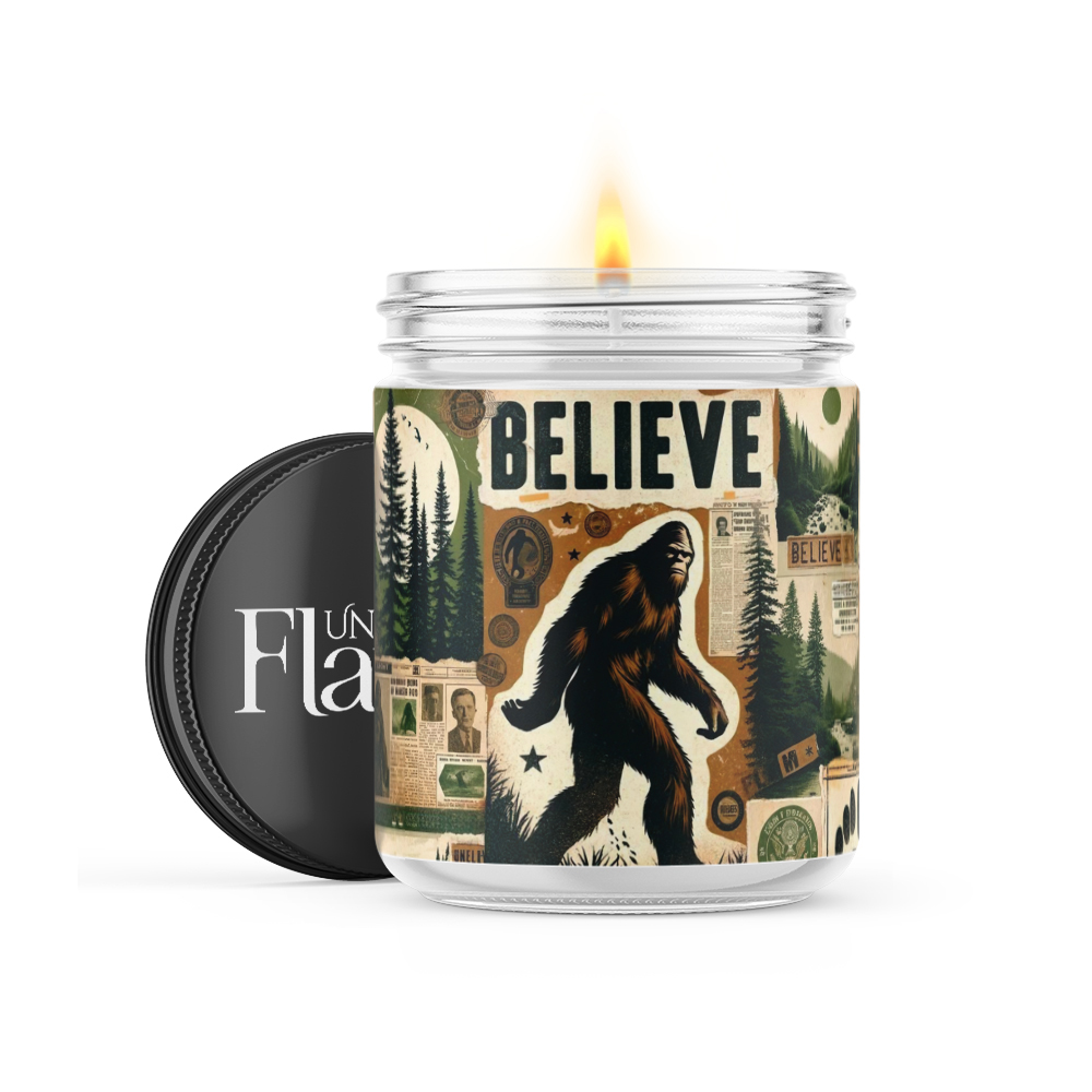 Bigfoot Believe