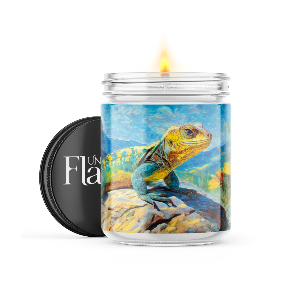 Collared Lizard