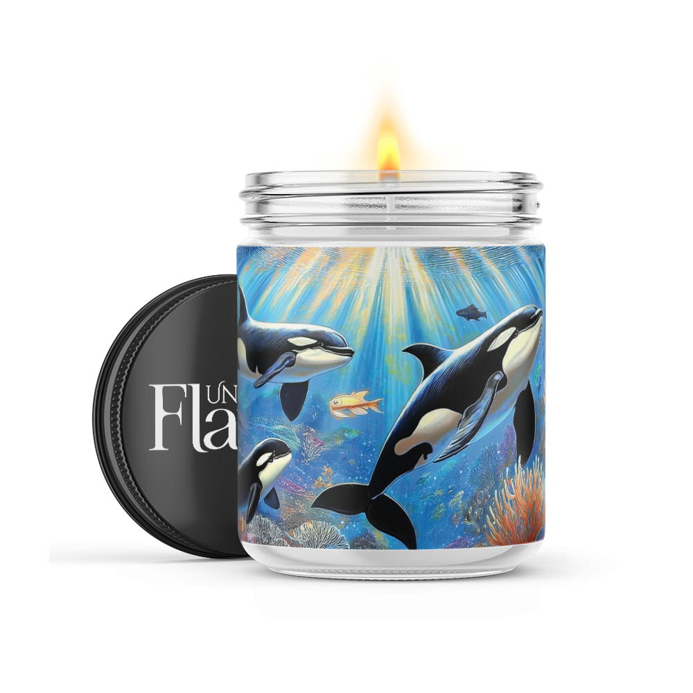 Orcas Watercolor