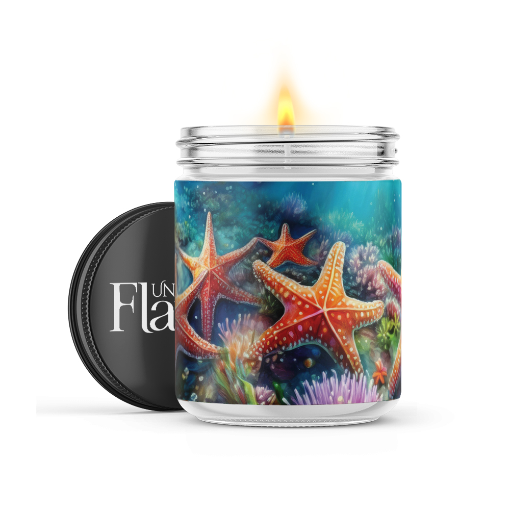 Starfish Watercolor